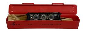 3-roller Rollon Nt18 Cam Guided U-shaped Carriage Rail 18mm Nominal Dia Usmp