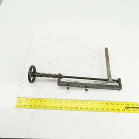 S28t-50-210-300 Rollon Mechanical Positioner And Tensioner With Mount 9 Inch Travel