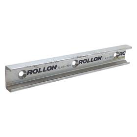 Tl43-300 Rollon Rollco Compact Fixed Bearing Rail 300mm Long X 43mm Wide