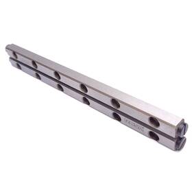 Gr3-150 Rosa Sistemi Linear Crossed Roller Slide Rails 40mm Stroke 150mm Length