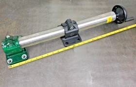 78150110535 Rose Krieger Single Manual Tube E-linear Actuator 300mm Stroke