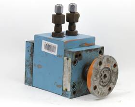Mpj-34-1v-oil Rotac Rotary Actuator