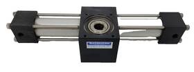 Rotomation 427281867420 Rotomotion A3 Single Rack Rotary Actuator A3-x012-180-cw-hs75-3c3-3a-3-3n-14-1