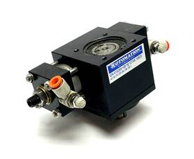 A2-30-tc-s5-3a-1 Rotomation A2-30-tc-s5-3a-1/8-1/8-1 Rotary Actuator Single Rack 30 Degree
