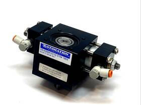 A2-30-tc-s5-3a-1 Rotomation A2-30-tc-s5-3a-1/8-1 Rotary Actuator 1 Inch Bore 30 Single Rack 1/8 Npt