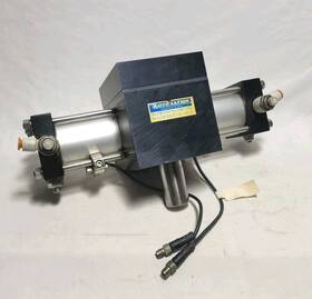 X4-72-cw-s10-1f1-2c1-3sc-v Rotomation 90 Degree Indexing Actuator