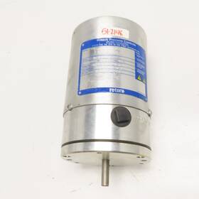 Sm-1190-0101 Rotork Electric Actuator 120v 1ph 0.6a 3/8 Inch Shaft