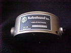 Rr-26-180 Robohand Pneumatic Rotary Actuator Used And Tested