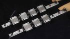 12mx Rsr Thk Lot Of Lm Linear Motion Slide Bearing Block