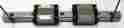 Rsr-15vm Thk A5f-9 385 Linear Bearing Slide Stage Block Guide Rail 7 1 2