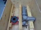 Sa07.5 Auma Larox 3 Pinch Valve W Electric Actuator New Sa07.5 Auma Larox 3 Pinch Valve W Electric Actuator New