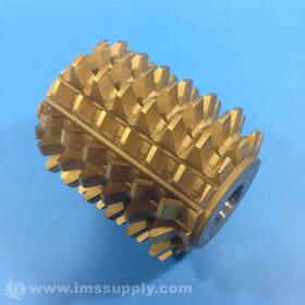 21-0206 Samputensili Arvin Meritor Gear Hob Cutter Usip
