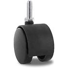 Sams10bk4packnew Casters Outwaters Premium Inch Heavy Duty Gusset Reinforced Wheels Samson