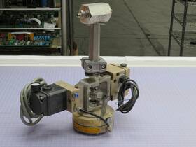 T254372 Samson 3271 Pneumatic Actuator