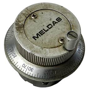 Hd52c-1 Sansei Hd52-1 Manual Pulse Generator Meldas