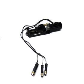 P50b05020dcs00m Sanyo Denki Bl Super Ac Servo Motor With Thk Kr 6 Inch Actuator