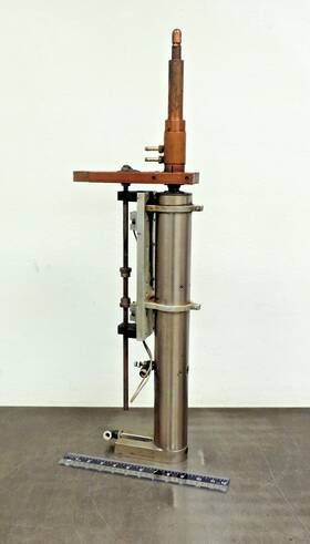 Ac-c-g3-1087-20n Savair Triple Piston Cylinder Ac-c-g3-1087-20n Savair Triple Piston Cylinder