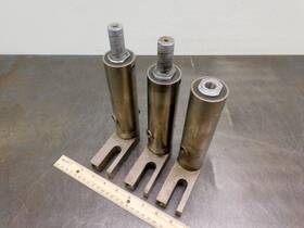 L3-5b-200-6l Savair Lot Of Three 3 Spot Weld Cylinder