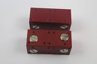 Sbl16-4e Simplicity Pbc Linear Square Bearing Sided For Lot Of