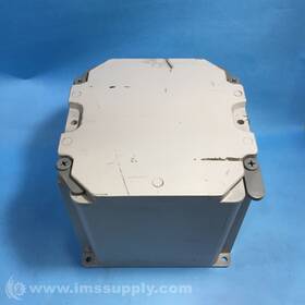 93172334 Scepter Pvc Conduit Outlet Junction Box 6 X Inch Usip