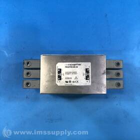 Fn3270h-65-34 Schaffner Power Line Filter 480 Vac 65a Usip
