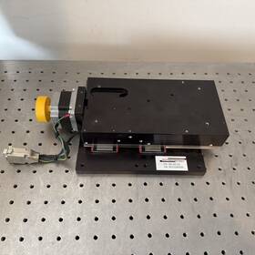 565-400-022 Schneeberger P/n Motorized Linear Slide 100 Mm Travel