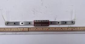 Mn14-g3-v0 Schneeberger Linear Rail With Two Carriages Mnn-14-g1