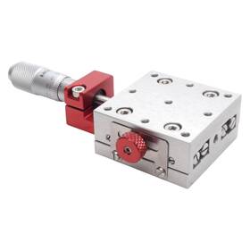 2-40-40-al Schneedberger Schneeberger Nh Micrometer Positioning Stage 13mm Travel M3 Holes 2-40-40-al Schneedberger Schneeberger Nh Micrometer Positioning Stage 13mm Travel M3 Holes