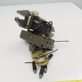 Ose-a40-a Schunk 370401 Pgn 80/1 As Pneumatic Parallel Gripper Rotary Actuator