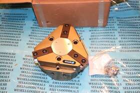 160-1-is Schunk Pzn Three Finger Universal Gripper 0303544 New 160-1-is Schunk Pzn Three Finger Universal Gripper 0303544 New