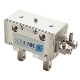 Rh901-st10 Schunk Parallel Gripper Stroke 5mm Per Finger 7bar Max M3 360159