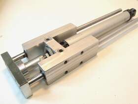Scorpion 1260.20.155.glb Linear Control Microcylinder 20mm Bore 155mm Stroke