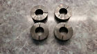 Scs25-20 Misumi Shaft Collar Slit Lot Of