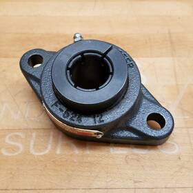 Sft-16t Seal Master 1 Inch Bore F-524 Block - Used