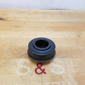 Er-19t Sealmaster Ball Bearing Insert 1 3/16 Inch Bore 9/16 Width - Used