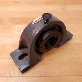 Mp-20t Sealmaster Pillow Block Bearing Assembly 1-1/4 Inch Bore - Used