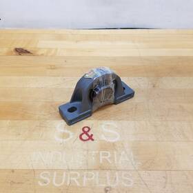 Np-14 Sealmaster Pillow Bearing 7/8 Inch Bore - Used