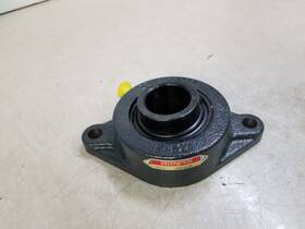 Sft-24c Sealmaster Flange Mount Bearing 1-1/2 Inch Bore 2 Bolt