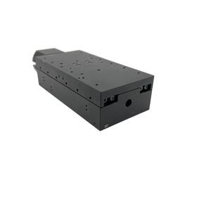 K102-100las Seiki Suruga X-axis Positioner Stage - No Motor Drive