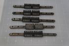 Ser10 Dpi Lot Of Bearings Cnc Linear Slide Rails Ser10 Dpi Lot Of Bearings Cnc Linear Slide Rails