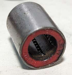 1017 Sferax Linear Bearing 10x17x22 Mm Swiss