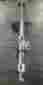 Sfu4005 Tbi C5 Ground Ball Screw 2750mm L Cnc 40mm 1.5in 108 In 9 Ft 8