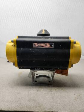 218100224s Sharpe 218100224 Used Pneumatic Actuator Spni 125 218100224s Sharpe 218100224 Used Pneumatic Actuator Spni 125
