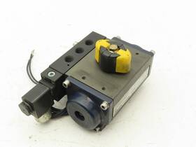 Sp050n Sharpe Control Actuator 120v 4.8w 145psi 4-175 F 1/4 Inch Npt