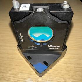 Sovm25-k Shinopto Sovm Series Vertical Adjustment Optical Mount