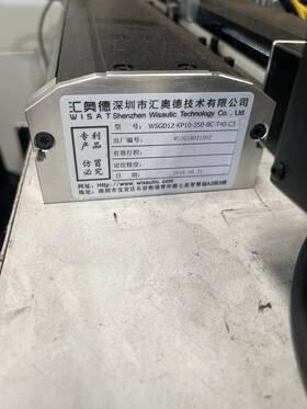 Wsgd12-kp12-350-bc-t40-c3 Shnzhen Wisautic Technologies Wsgd12-kp10-350-bc-t40-c3 Technology Linear Stage Motor 2