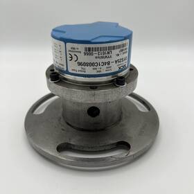 Dfs25a-b4c1c008096 Sick Incremental Encoder 10mm Shaft With Mounting Hub