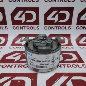 Dfs60a-bdpa65536 Sick Dfs60 Series Incremental Encoder Used