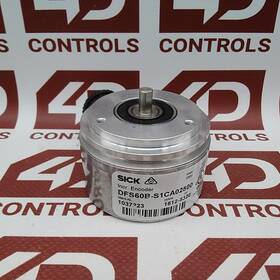 Dfs60b-s1ca02500 Sick Incremental Encoder 2500 Ppr Used Dfs60b-s1ca02500 Sick Incremental Encoder 2500 Ppr Used