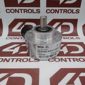 Dfs60b-s4pa10000 Sick Dfs60 Series 4.5-3.2vdc 30ma Used Upp